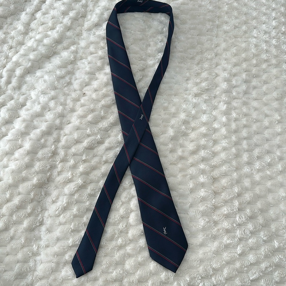 YSL tie